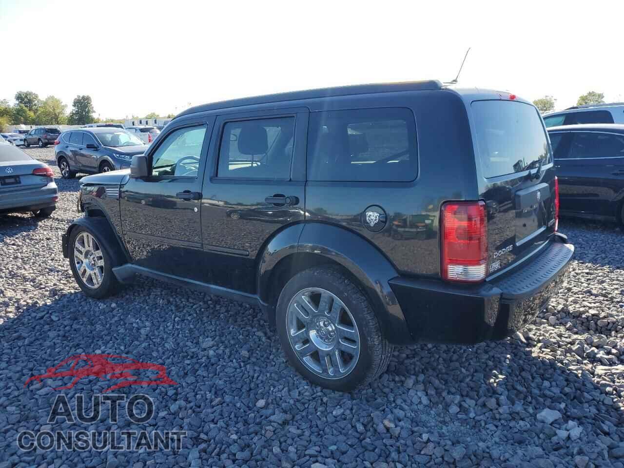 DODGE NITRO 2011 - 1D4PT4GK5BW602352