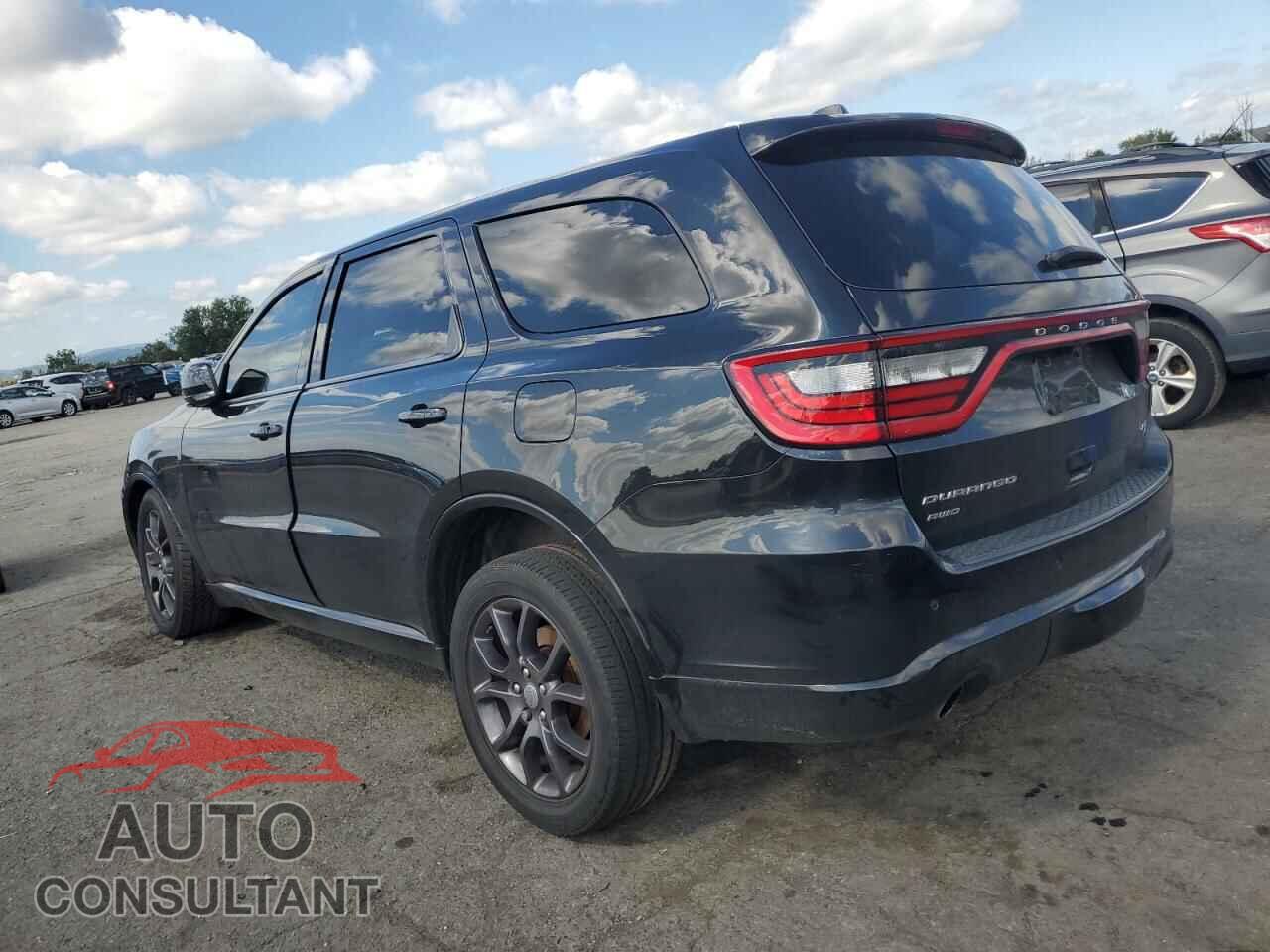 DODGE DURANGO 2015 - 1C4SDJCTXFC917429