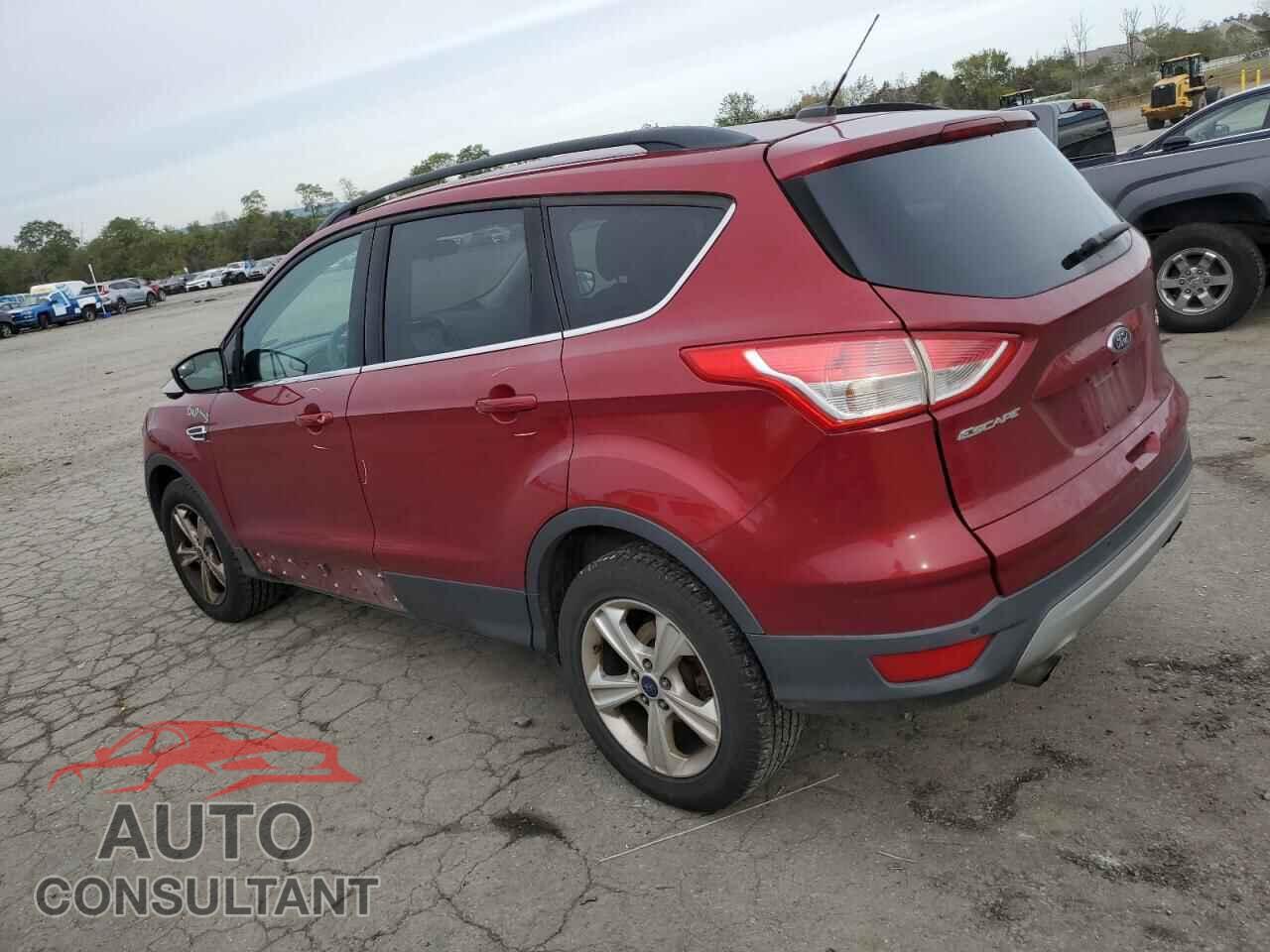 FORD ESCAPE 2016 - 1FMCU9G9XGUA59341