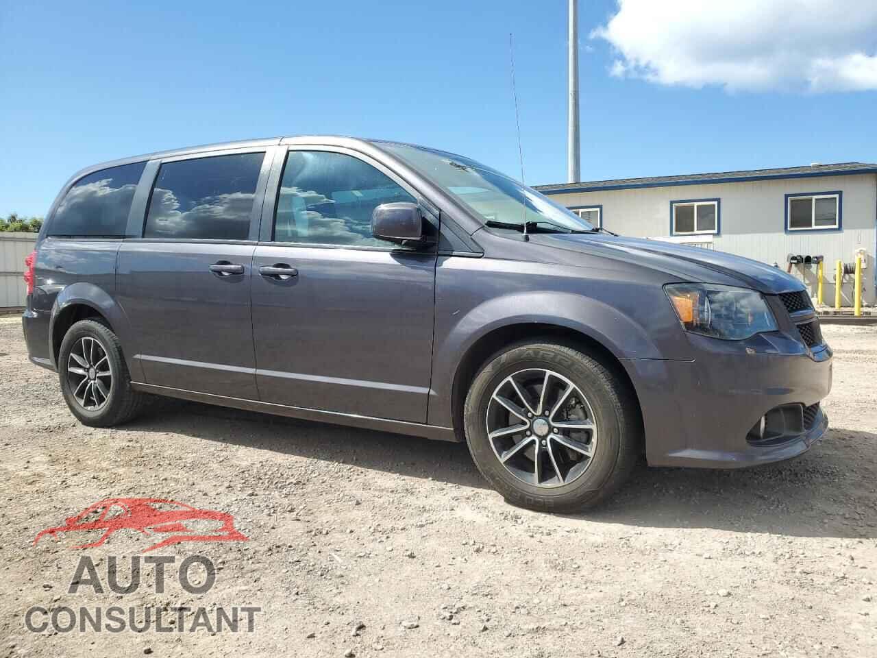DODGE CARAVAN 2018 - 2C4RDGEG0JR150384
