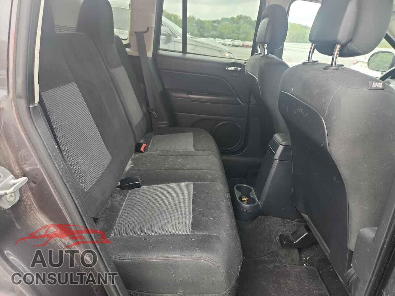 JEEP COMPASS 2016 - 1C4NJDBB4GD756071