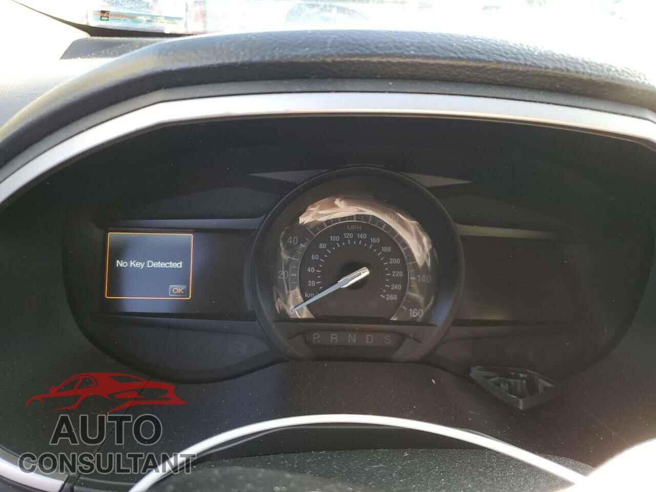 FORD EDGE 2020 - 2FMPK3J97LBA48858
