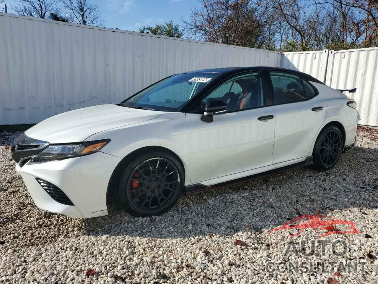 TOYOTA CAMRY 2023 - 4T1KZ1AK0PU078345