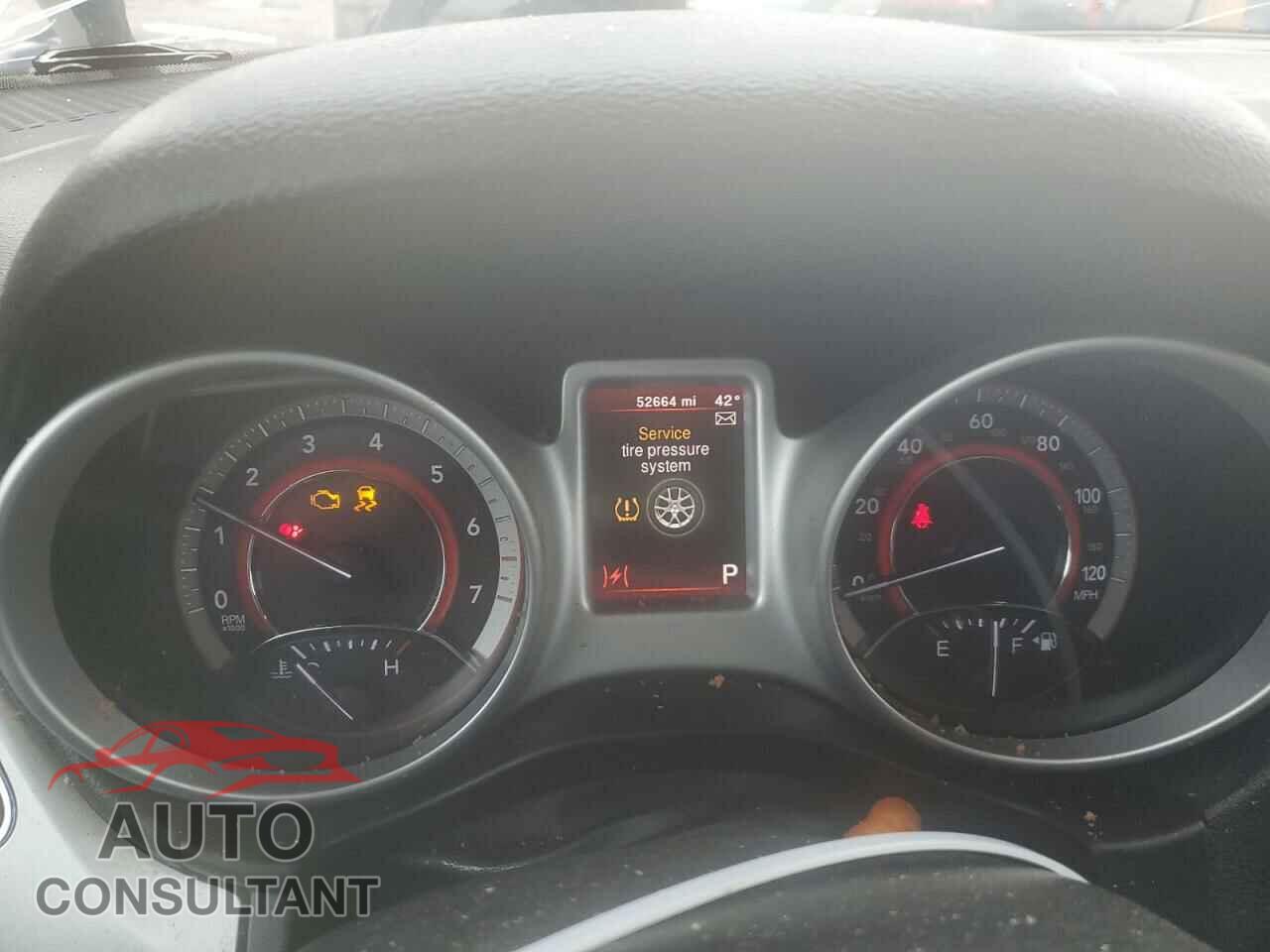 DODGE JOURNEY 2020 - 3C4PDCAB8LT226363