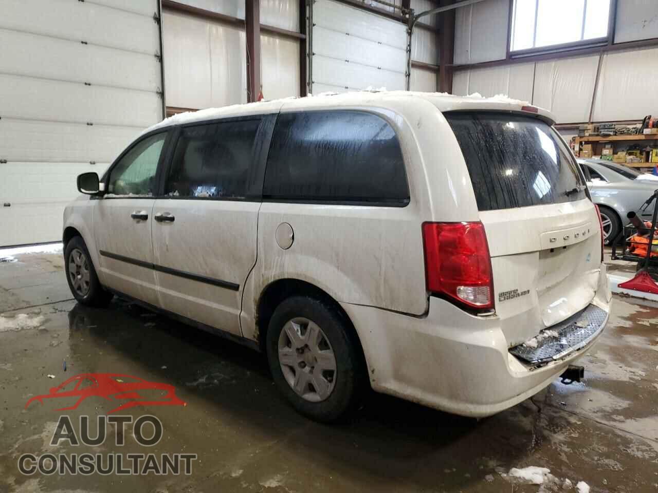 DODGE CARAVAN 2012 - 2C4RDGBG0CR256440