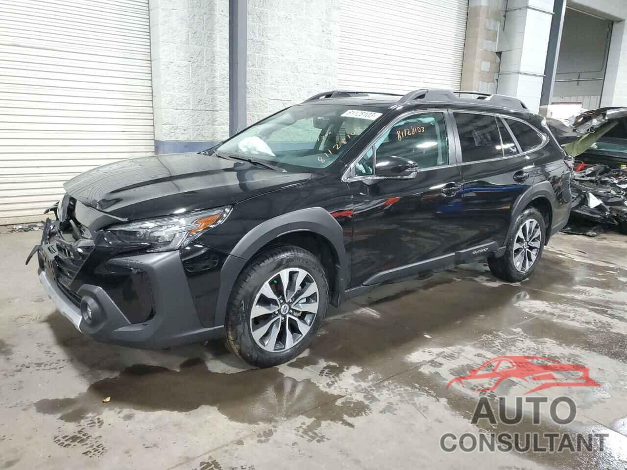 SUBARU OUTBACK 2024 - 4S4BTANC7R3109524
