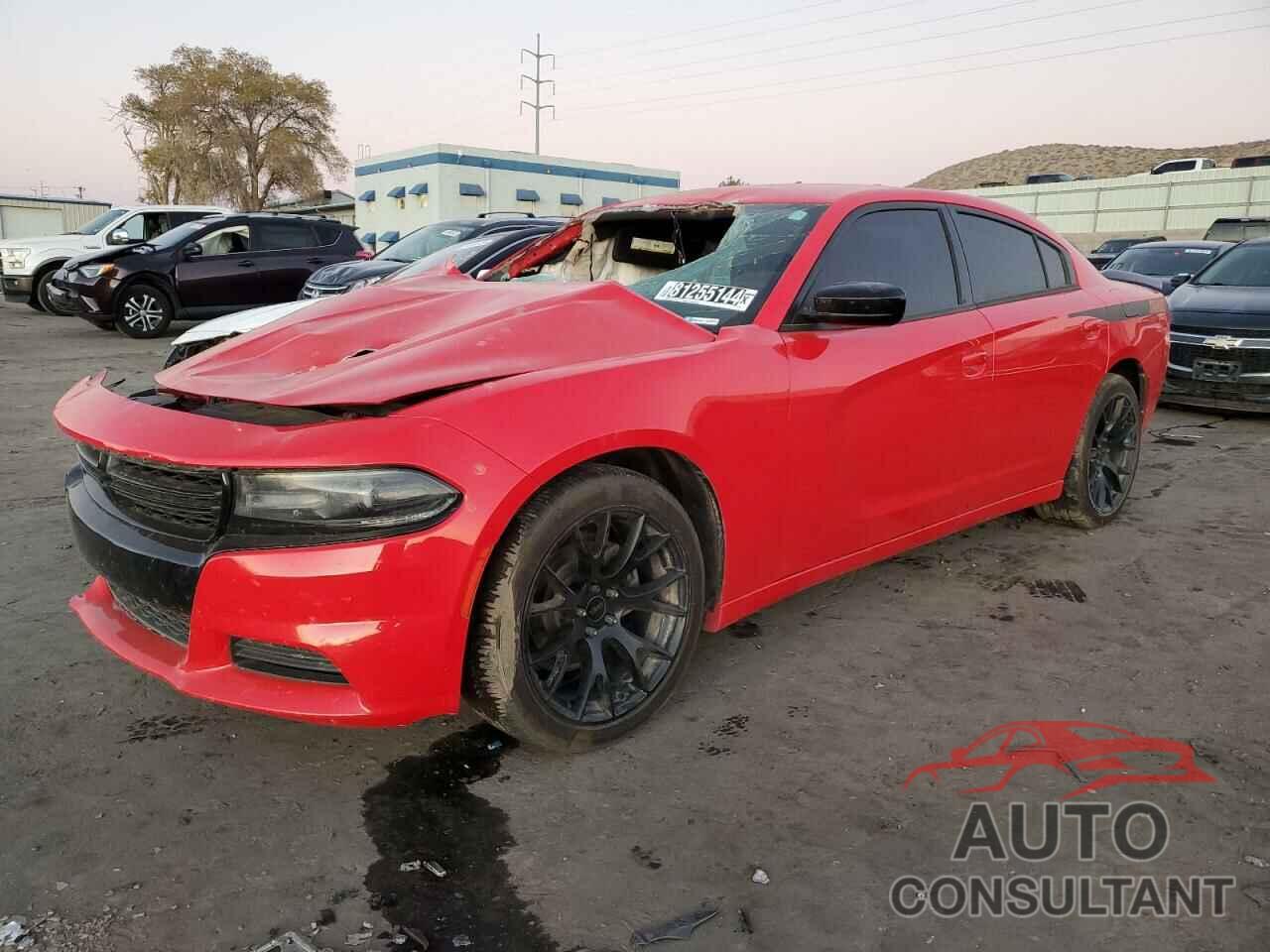 DODGE CHARGER 2019 - 2C3CDXBGXKH613962