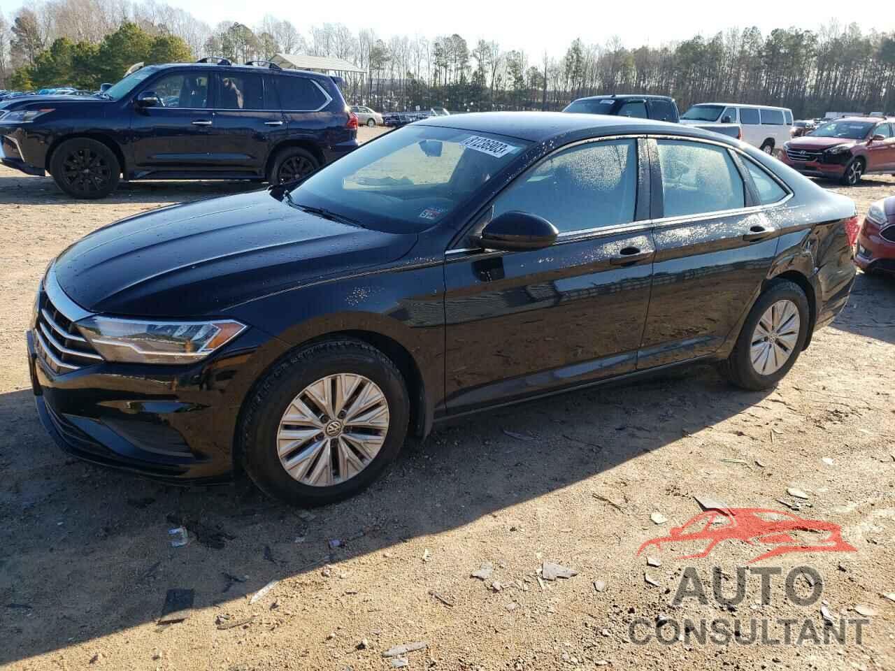 VOLKSWAGEN JETTA 2019 - 3VWC57BU5KM183948