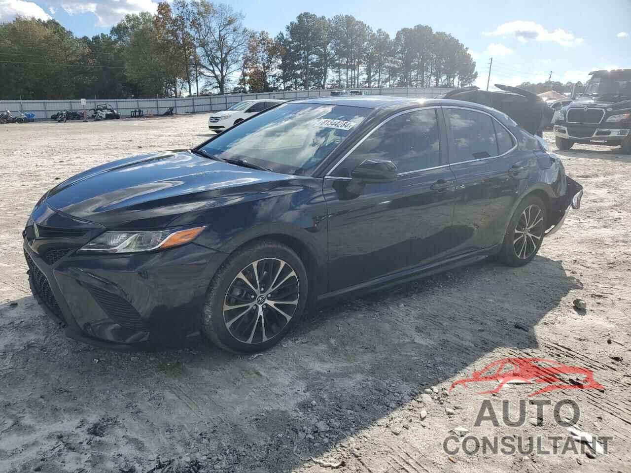 TOYOTA CAMRY 2018 - JTNB11HK8J3036001