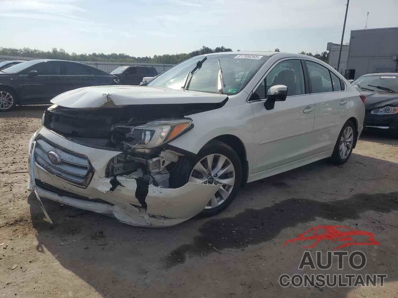 SUBARU LEGACY 2015 - 4S3BNAH63F3039035