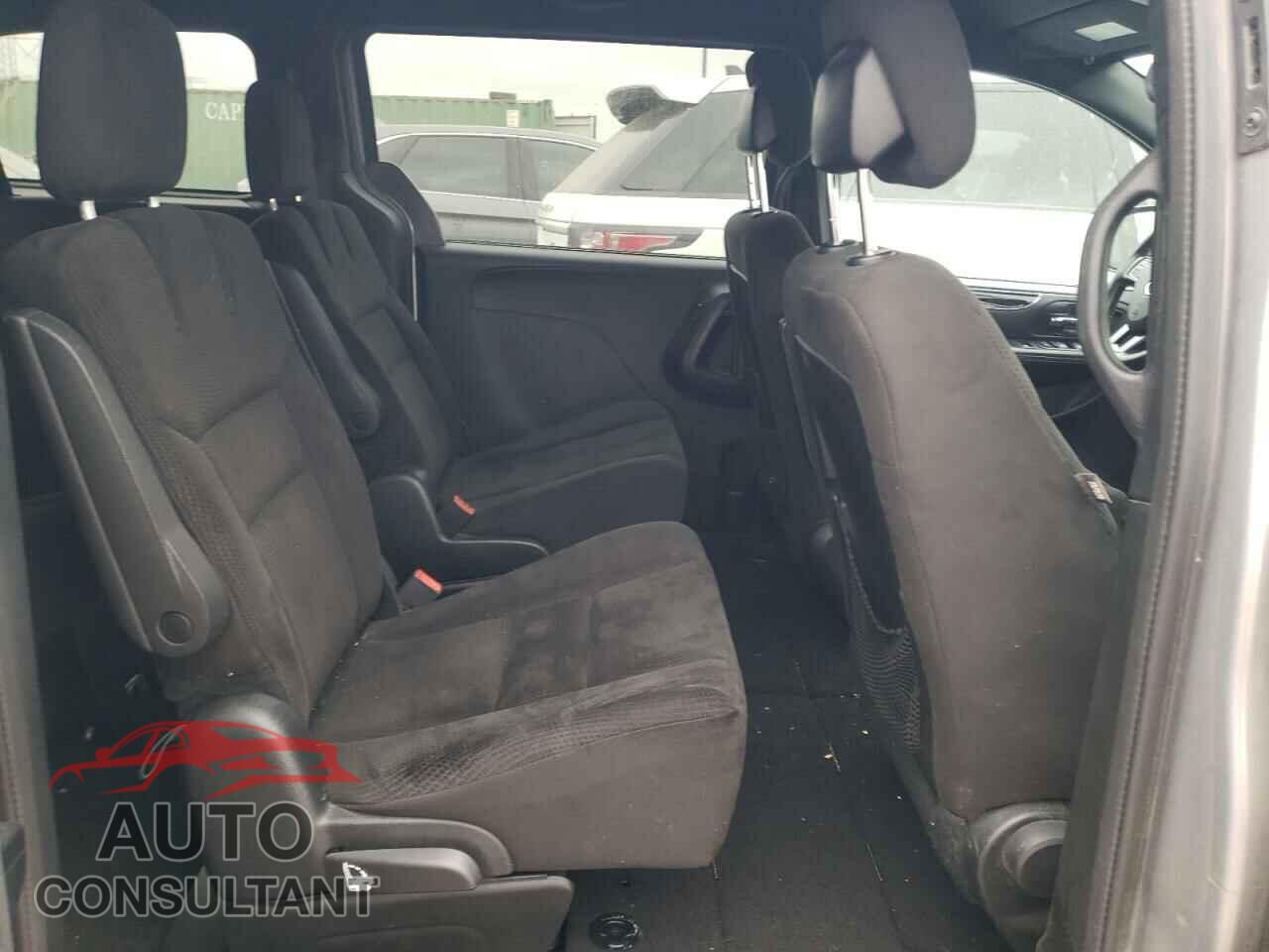 DODGE CARAVAN 2015 - 2C4RDGBG5FR691863