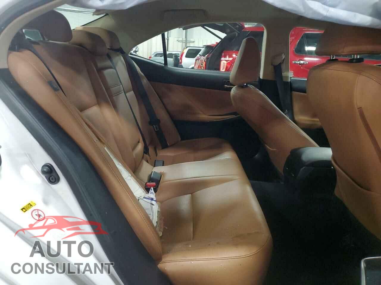 LEXUS IS 2014 - JTHCF1D23E5005263