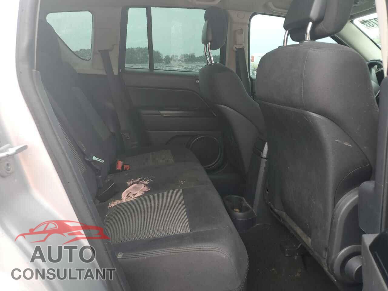 JEEP COMPASS 2011 - 1J4NT1FA3BD260823