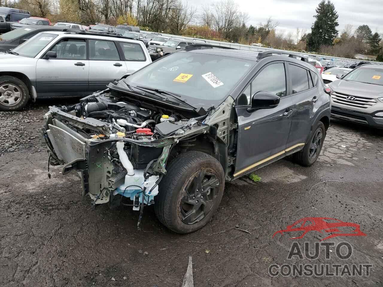 SUBARU CROSSTREK 2024 - 4S4GUHF67R3735658