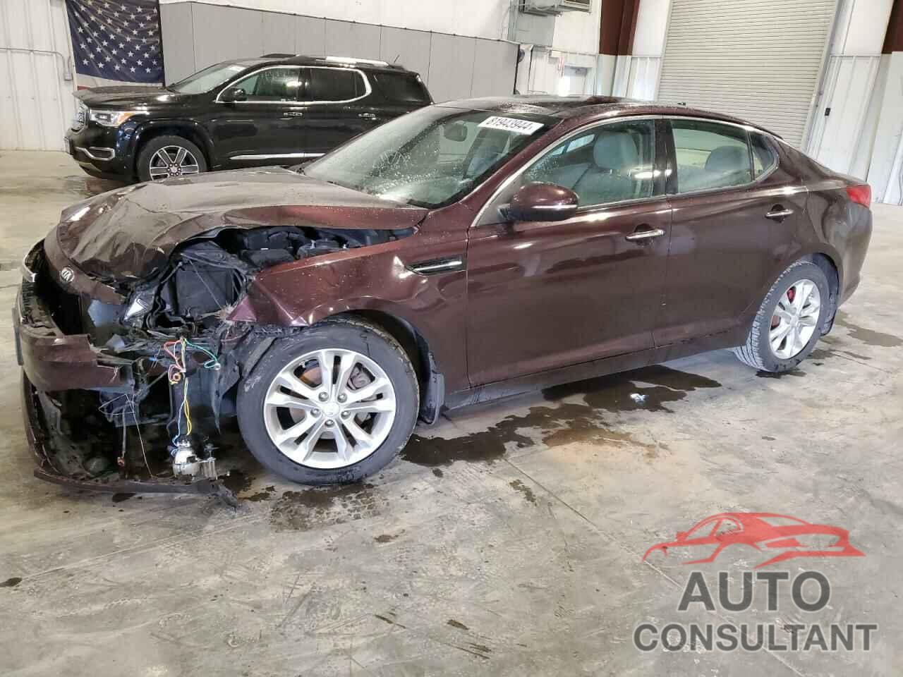 KIA OPTIMA 2013 - 5XXGN4A76DG172427