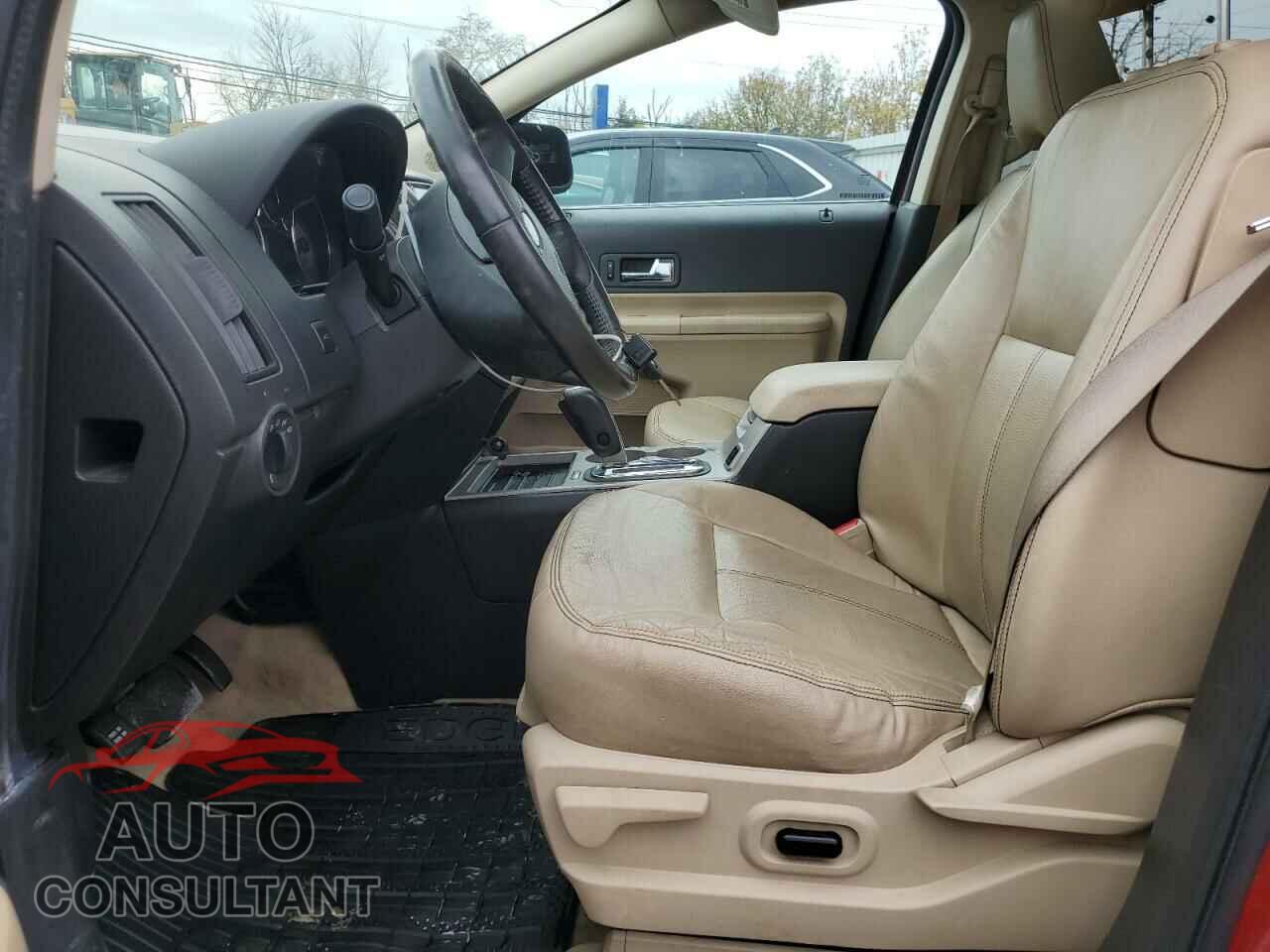 FORD EDGE 2010 - 2FMDK3KC3ABA76280