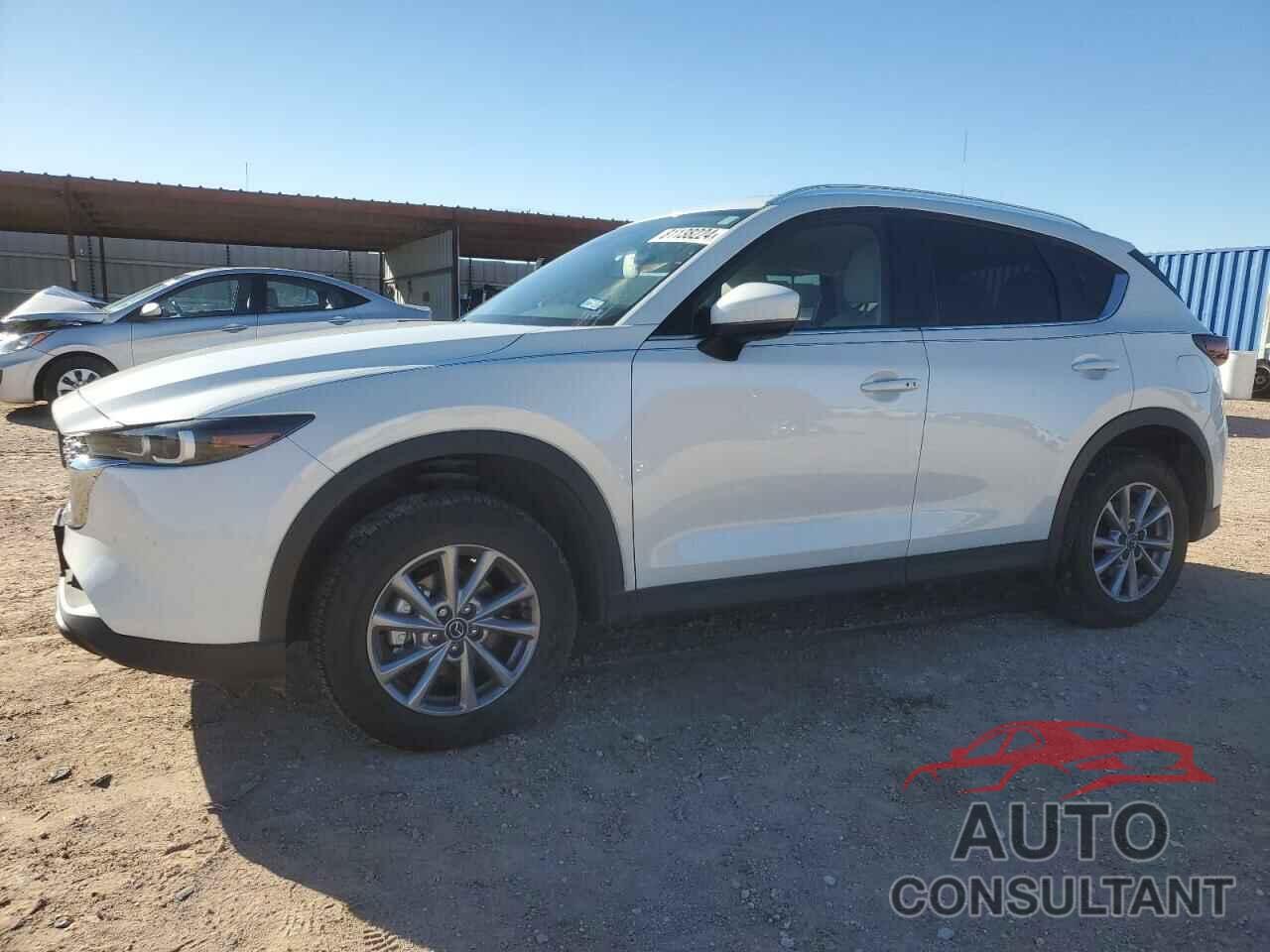 MAZDA CX-5 PREFE 2023 - JM3KFBCM1P0290171