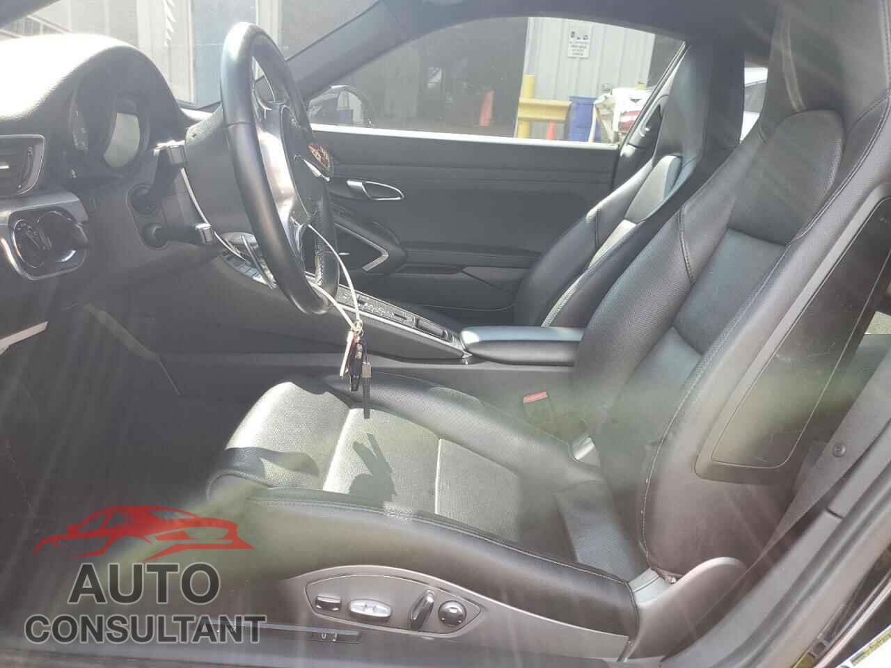 PORSCHE 911 2013 - WP0AB2A99DS122552