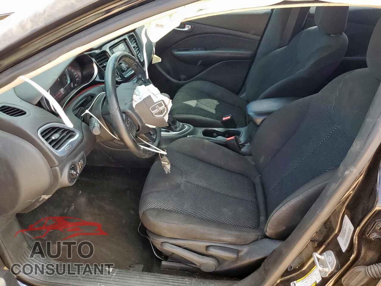 DODGE DART 2016 - 1C3CDFFA3GD823193