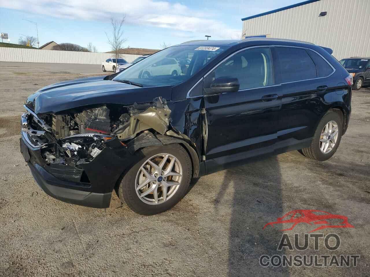 FORD EDGE 2021 - 2FMPK4J98MBA18033