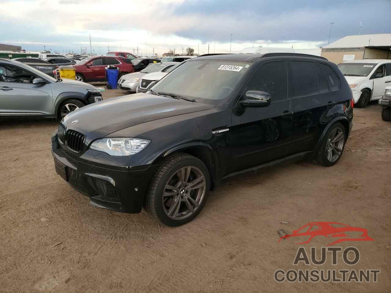 BMW X5 2012 - 5YMGY0C53CLK27952