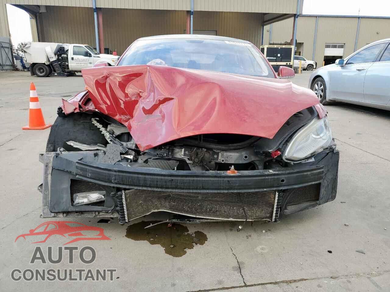 TESLA MODEL S 2013 - 5YJSA2CP1DFP16892