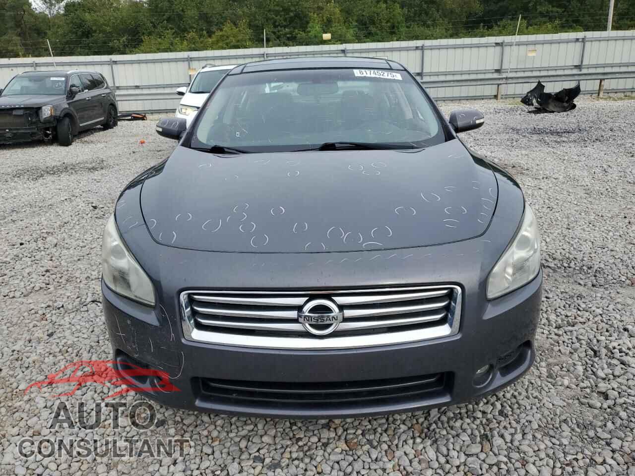 NISSAN MAXIMA 2013 - 1N4AA5AP1DC823377