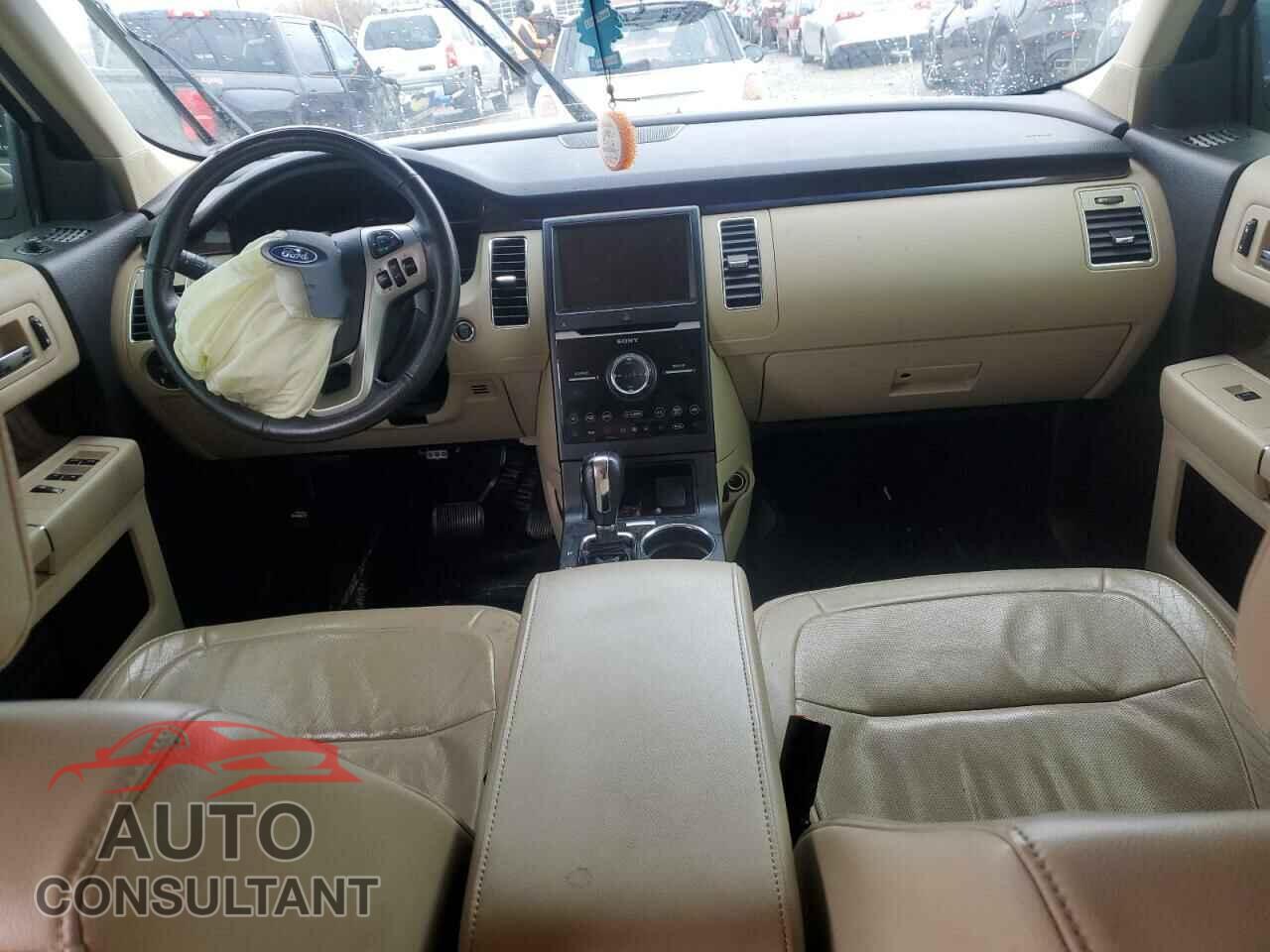 FORD FLEX 2017 - 2FMHK6D83HBA11614