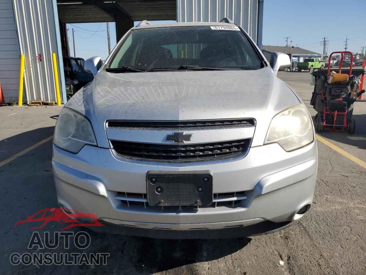 CHEVROLET CAPTIVA 2012 - 3GNFL4E53CS586890