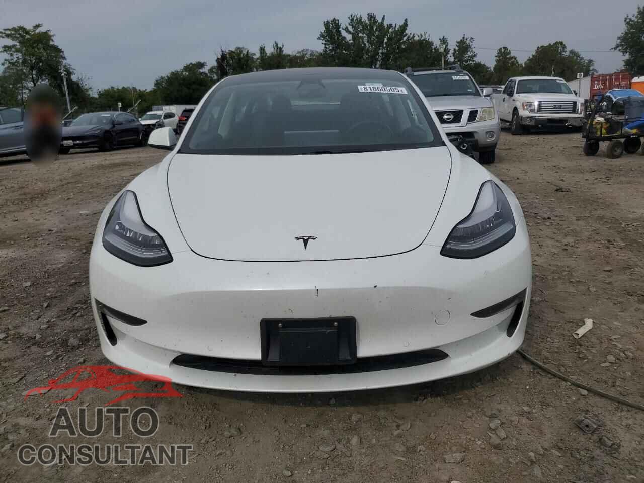 TESLA MODEL 3 2021 - 5YJ3E1EA8MF852075