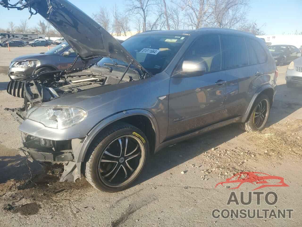 BMW X5 2012 - 5UXZV4C59CL757357