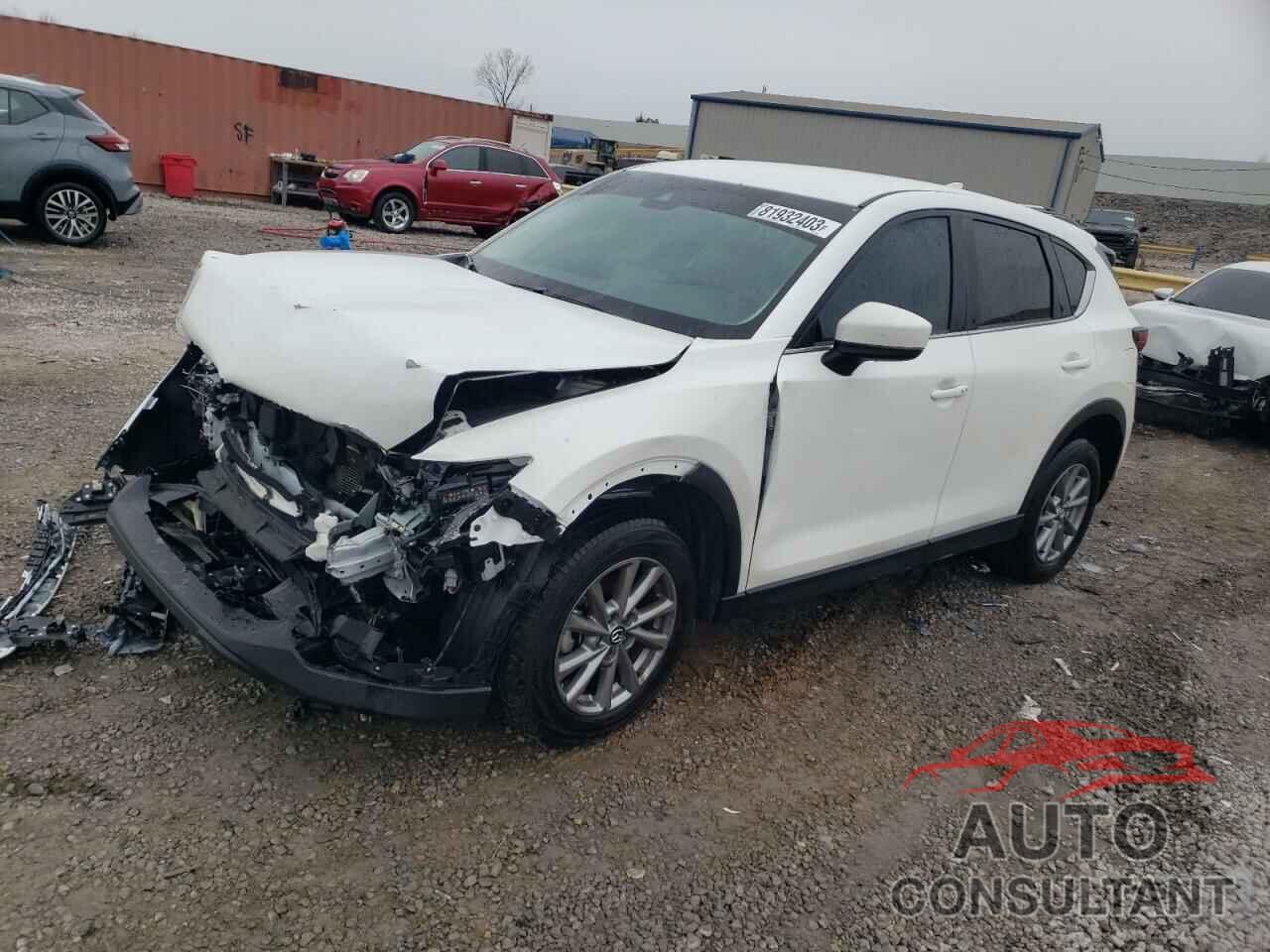 MAZDA CX-5 SELEC 2022 - JM3KFBBM7N0635086
