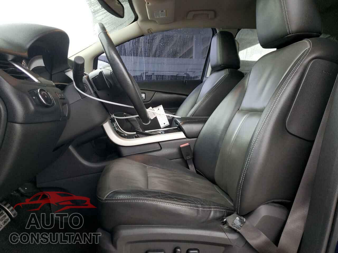 FORD EDGE 2011 - 2FMDK3AK3BBA74667