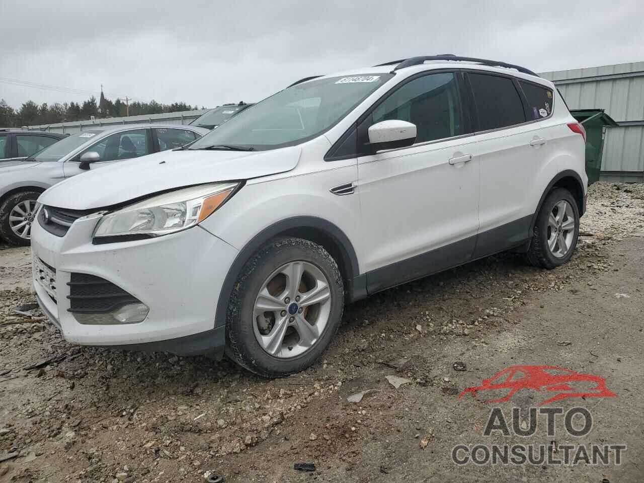 FORD ESCAPE 2013 - 1FMCU0GX6DUD70268