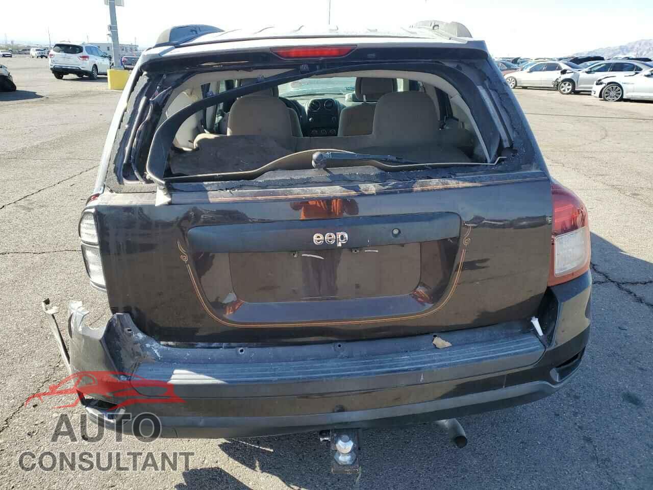 JEEP COMPASS 2014 - 1C4NJCBA4ED618092