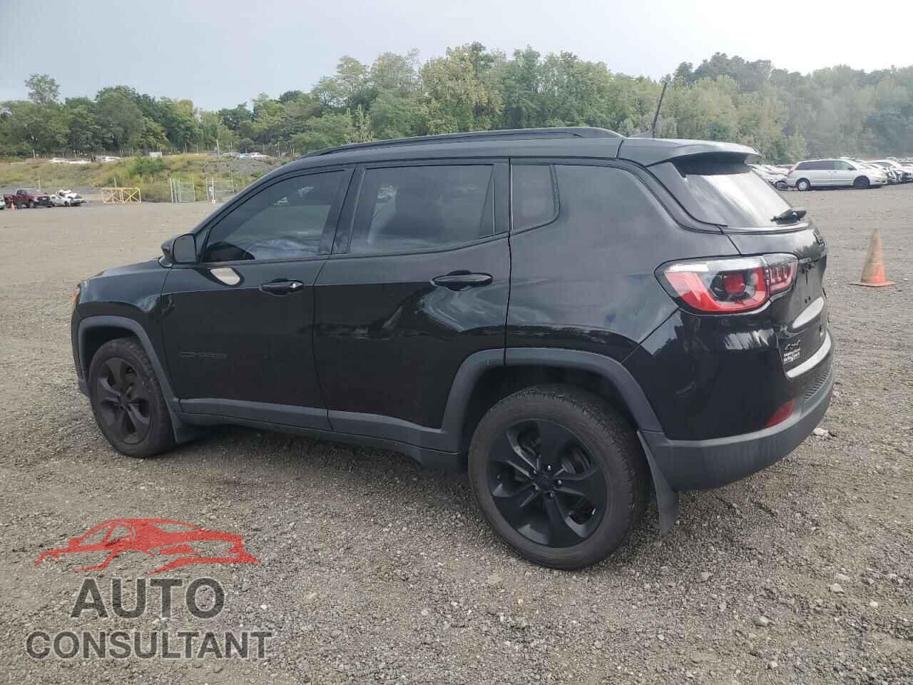 JEEP COMPASS 2018 - 3C4NJDBB1JT480207