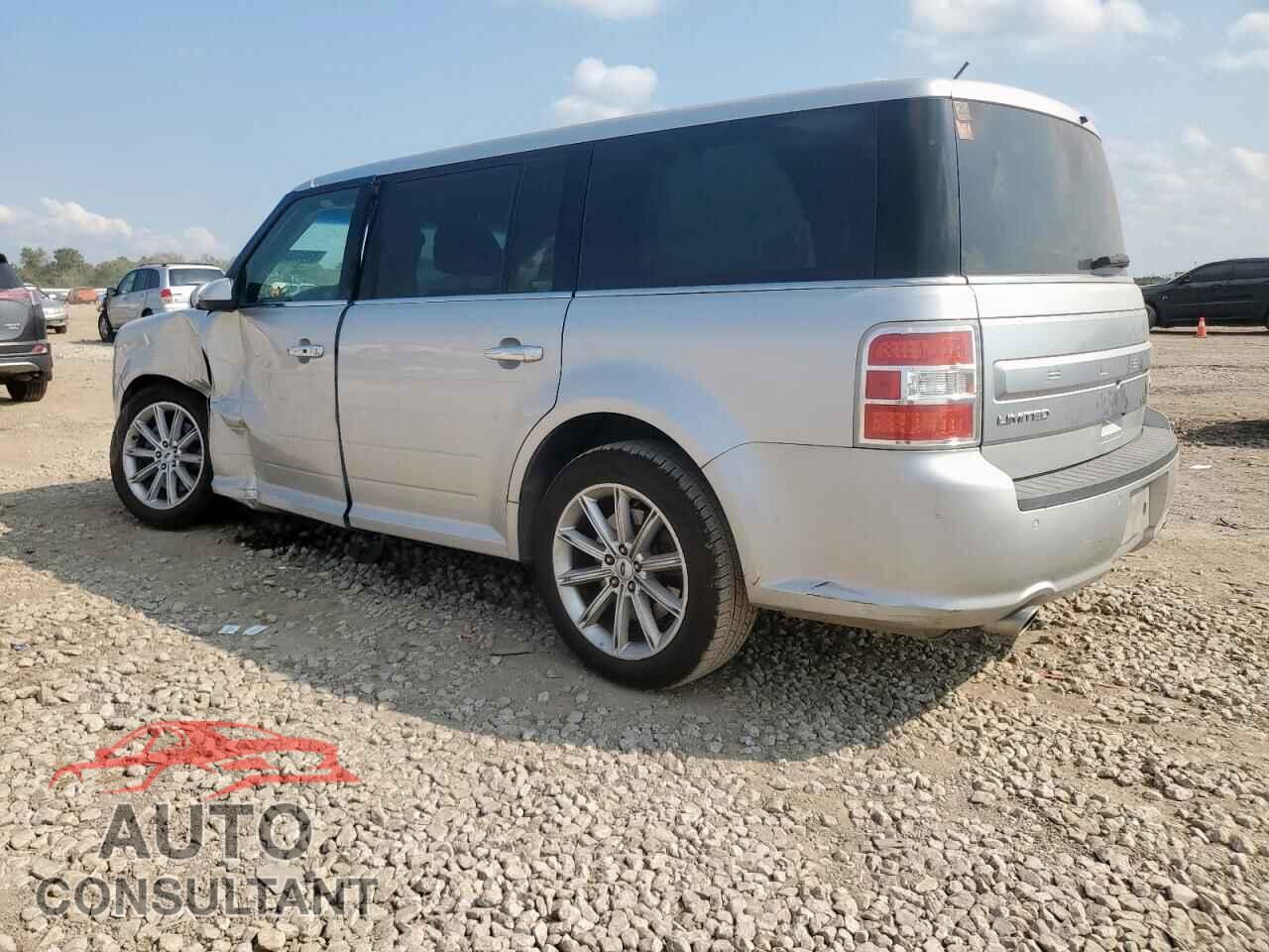 FORD FLEX 2018 - 2FMGK5D85JBA02702