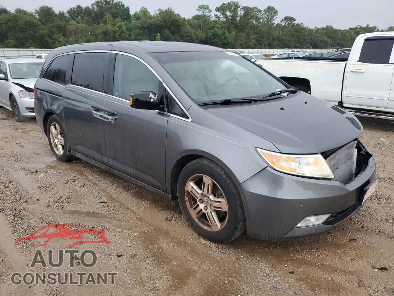 HONDA ODYSSEY 2011 - 5FNRL5H93BB016387