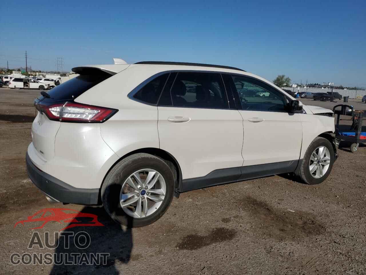 FORD EDGE 2015 - 2FMTK3J86FBB34270