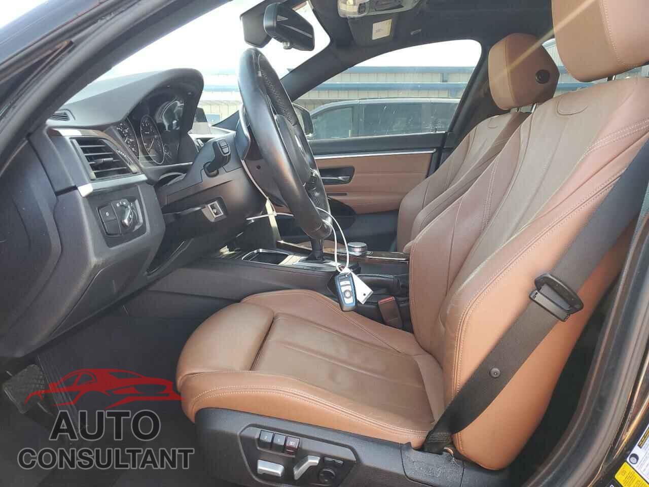 BMW 4 SERIES 2017 - WBA4E5C32HG810932