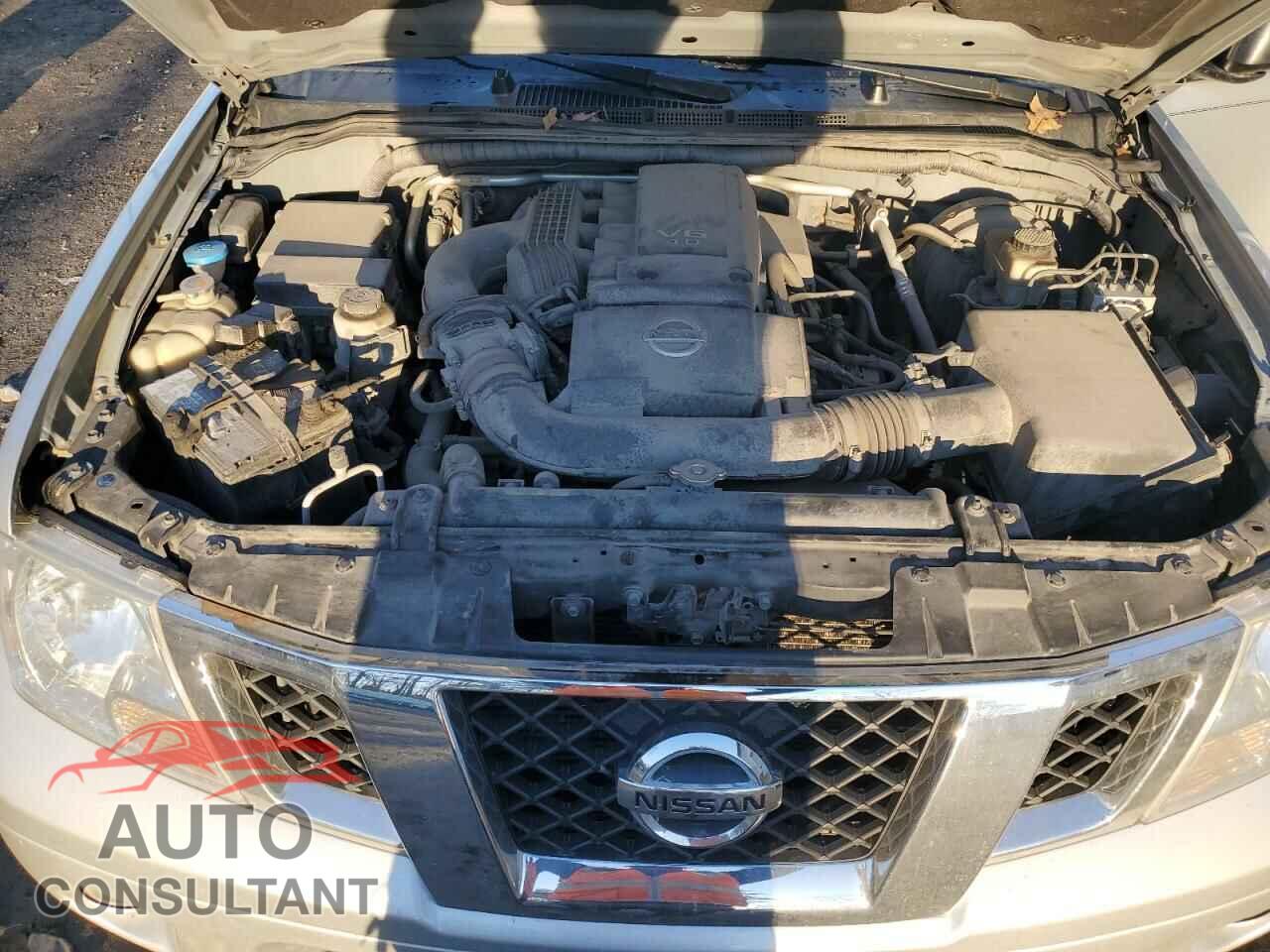 NISSAN FRONTIER 2015 - 1N6AD0EV0FN763495
