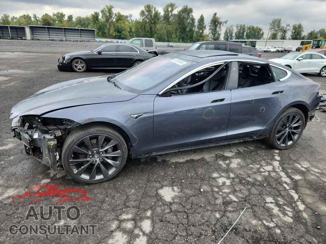 TESLA MODEL S 2019 - 5YJSA1E29KF305264