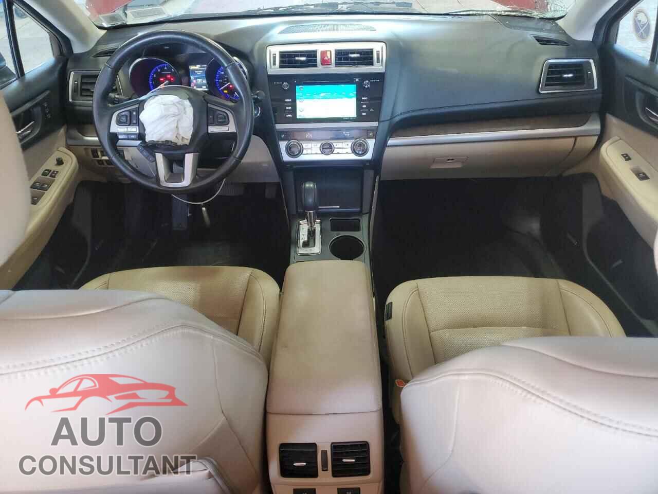 SUBARU OUTBACK 2016 - 4S4BSALC6G3247039