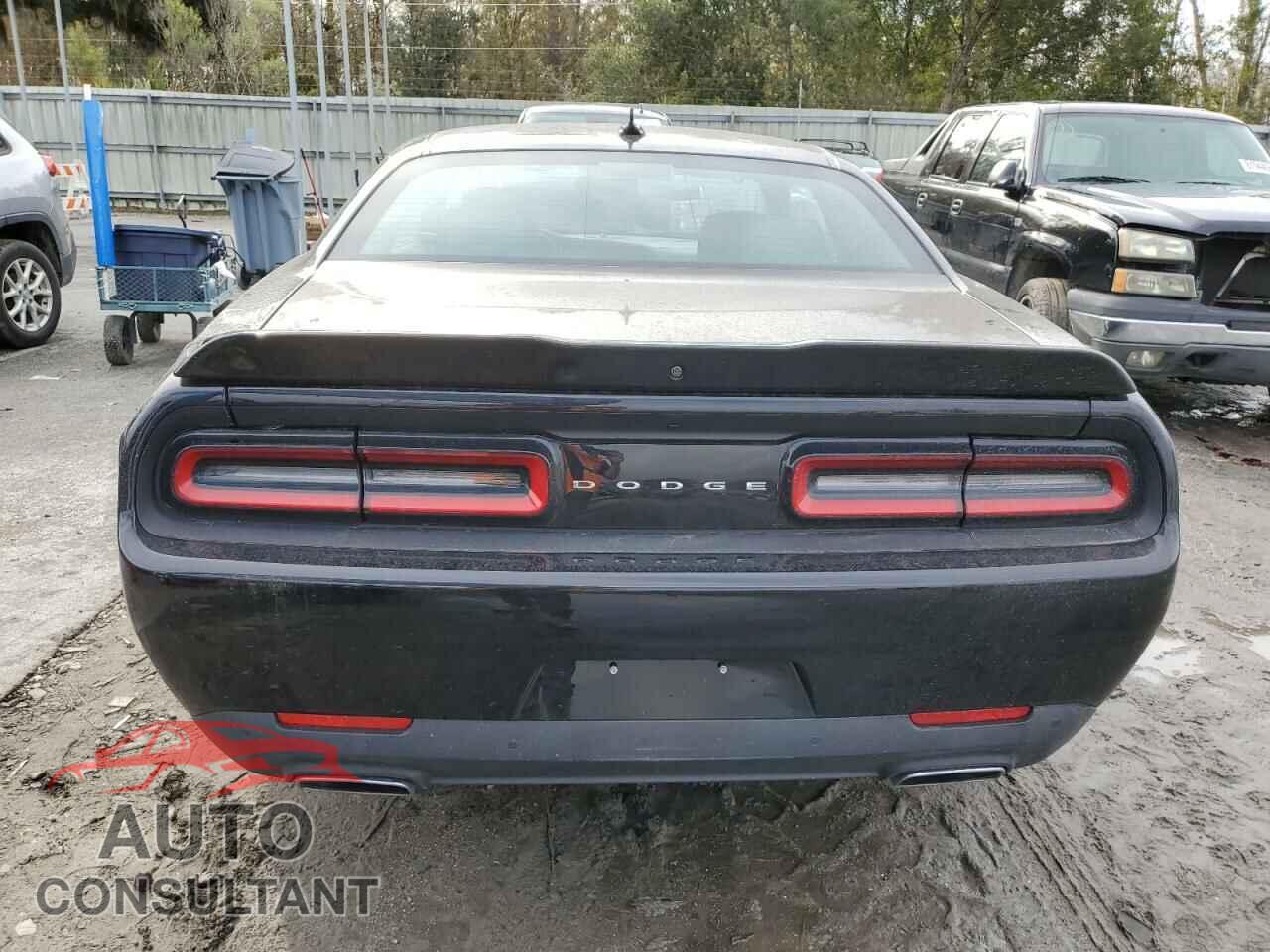 DODGE CHALLENGER 2016 - 2C3CDZAG9GH358564