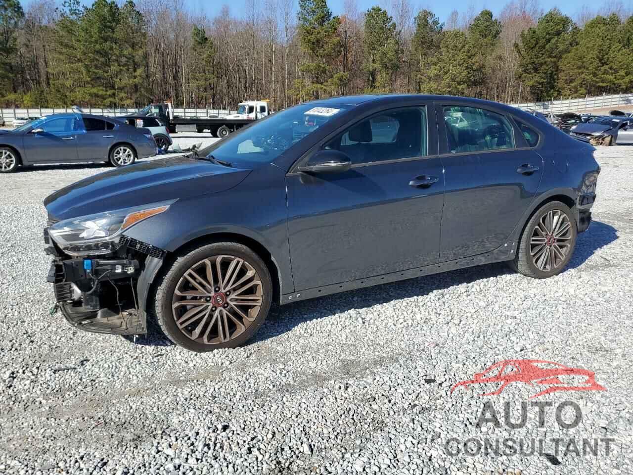 KIA FORTE 2021 - 3KPF44AC3ME287040