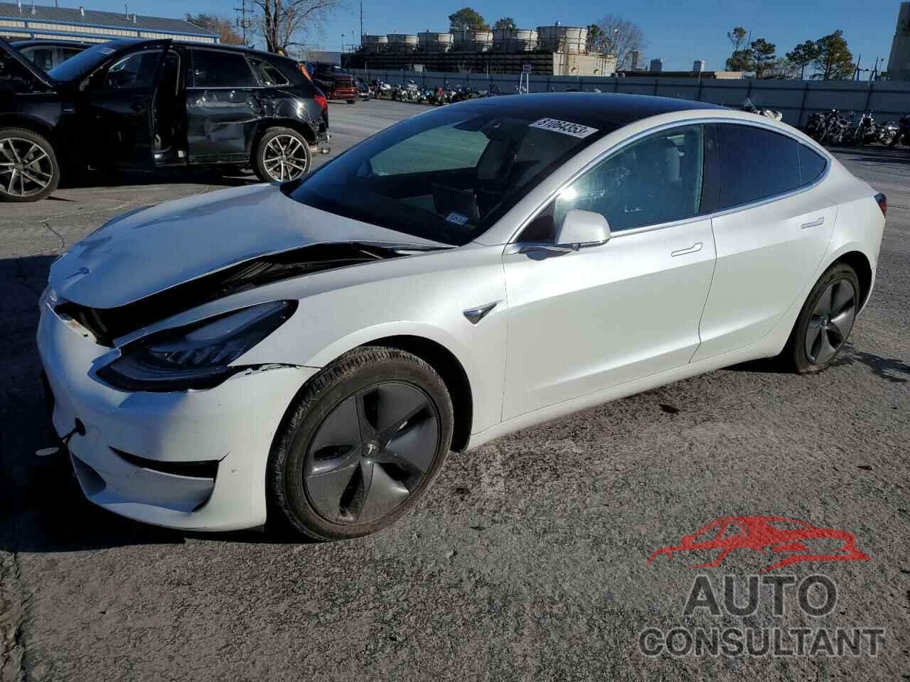 TESLA MODEL 3 2020 - 5YJ3E1EA3LF598970