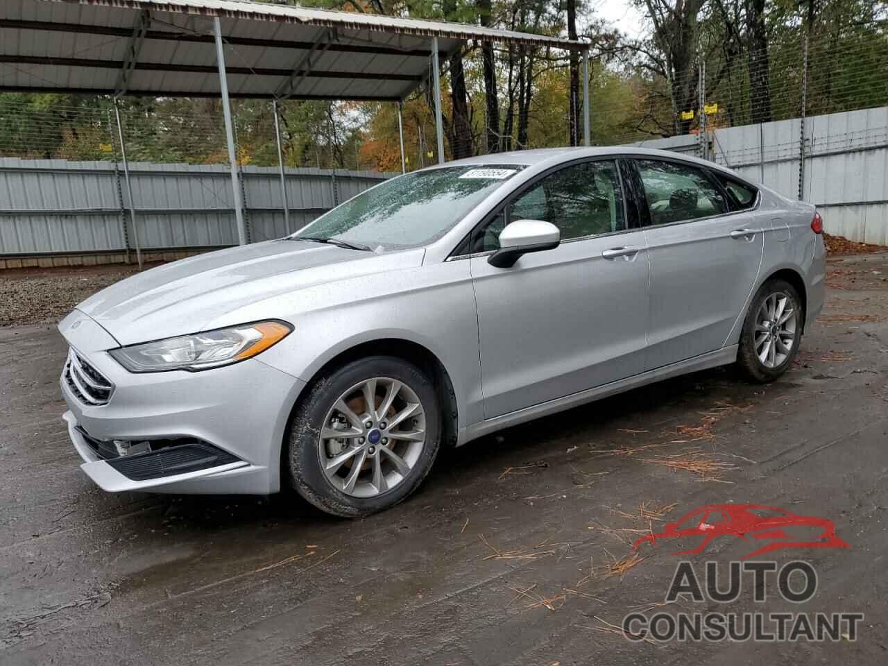 FORD FUSION 2017 - 3FA6P0HD2HR327868