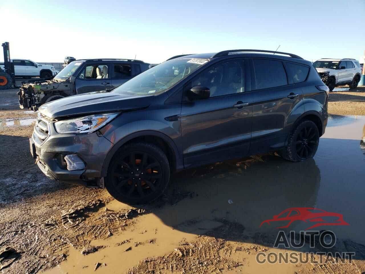 FORD ESCAPE 2017 - 1FMCU0GD3HUD10766