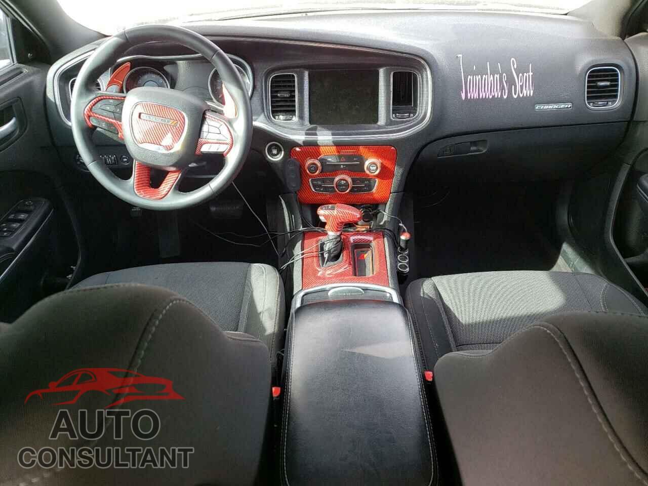 DODGE CHARGER 2016 - 2C3CDXCT5GH346703