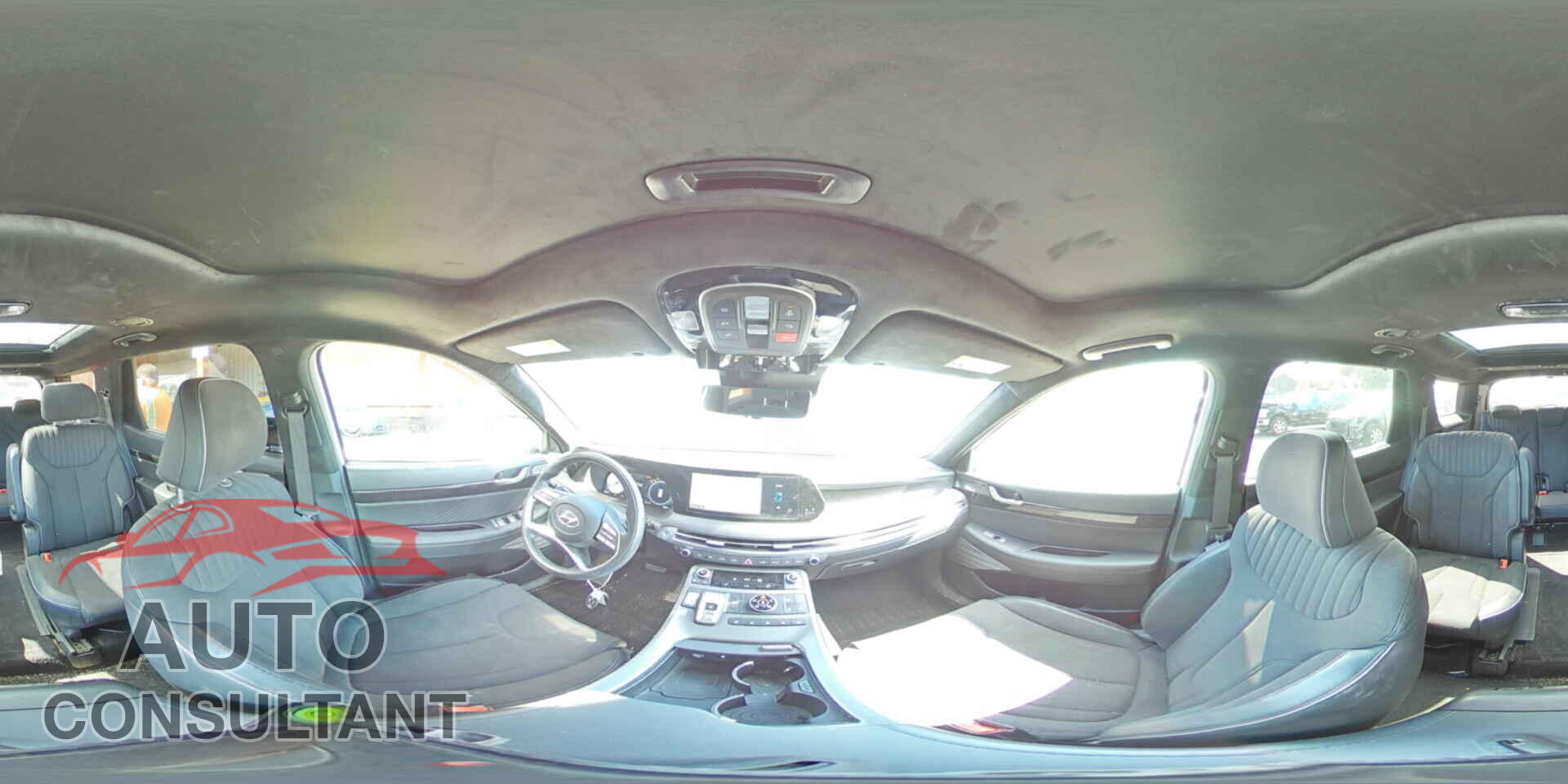 HYUNDAI PALISADE 2024 - KM8R7DGEXRU683404